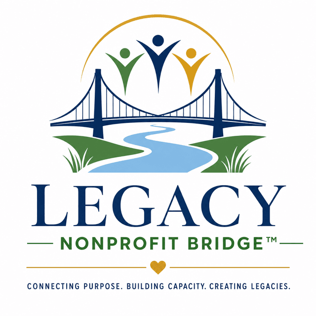 Legacy Nonprofit Bridge™ logo