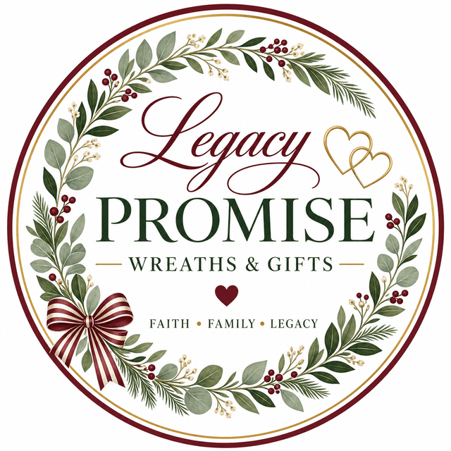 Legacy Promise Wreaths & Gifts logo